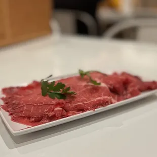 food, steak