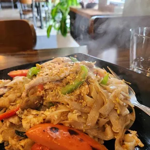 Drunken Noodles