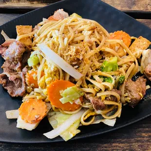 Chow Mein Noodles