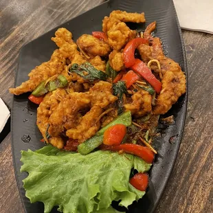 Spicy Catfish