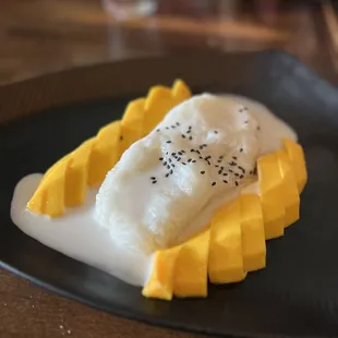 Mango with Sticky Rice