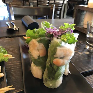 4 Piece Fresh Spring Roll