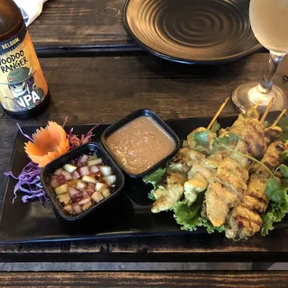 Chicken Satay