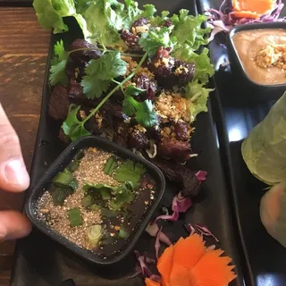 Thai Beef Jerky