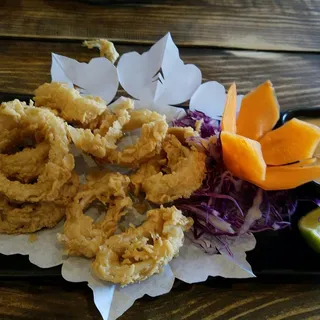 Fried Calamari
