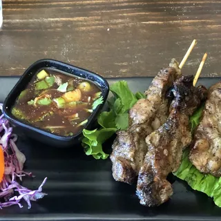 Thai Jerky Strip Steak