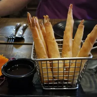 Baton Shrimp