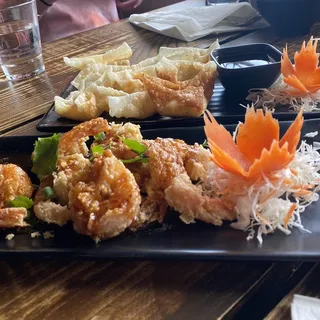 Cream Cheese Won Ton