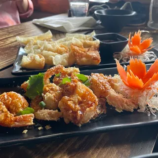 Tamarin Shrimp