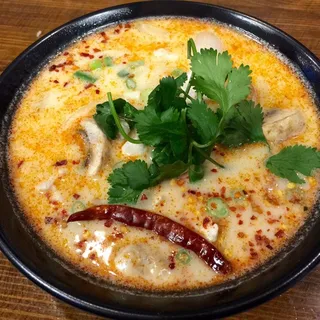Tom Kha Soup