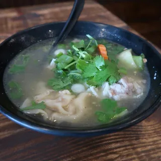 Wonton Soup
