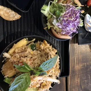 Basil Fried Rice