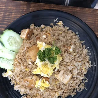 Egg Fried Rice