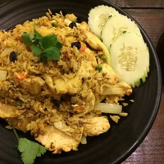 Pineapple Fried Rice