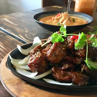 Thai Pork Spare Ribs