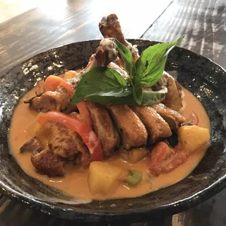 Duck Curry