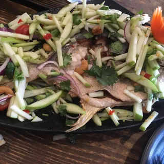 Green Apple Pompano
