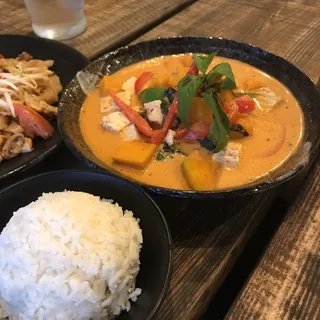 Kabocha Curry
