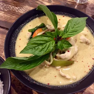 Green Curry