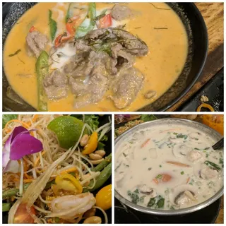 Panang Curry