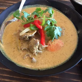 Massaman Curry
