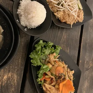 Sweet and Sour