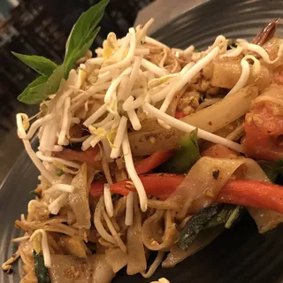 Drunken Noodles