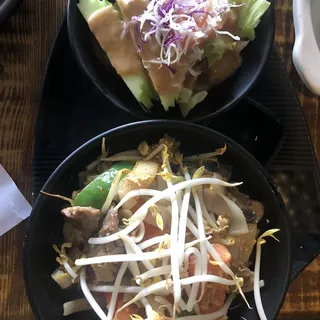 Drunken Lunch