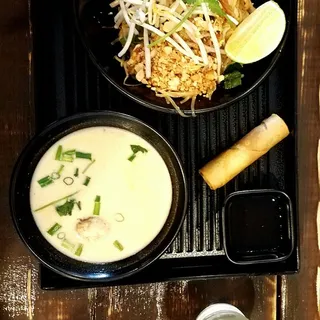 Pad Thai Lunch