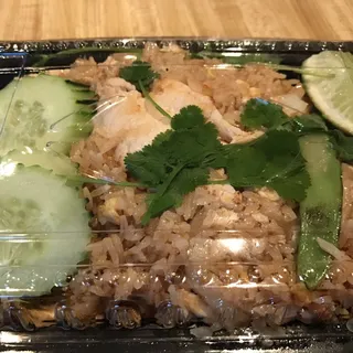 Thai Fried Rice Lunch