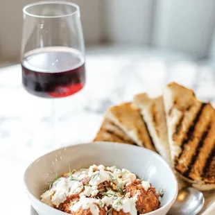 pasta, pasta dish, food