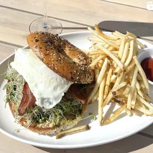 burgers, food, burger