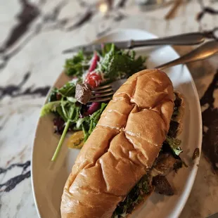 Steak Sandwich