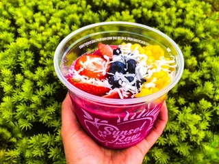 Sunset Raw Juice Bar