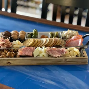 Charcuterie Board