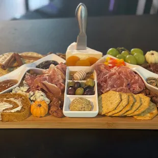 The Autumn Board