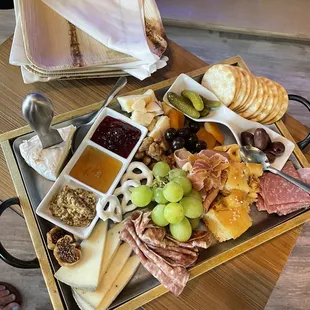 Charcuterie Board