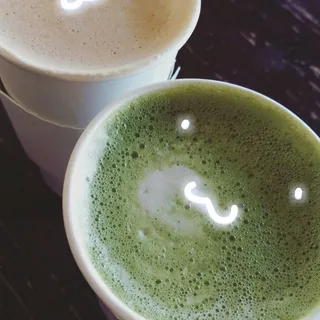 Coconut Mocha Latte