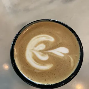 Beautiful cortado