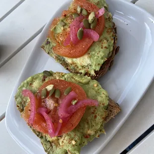 Avocado toast