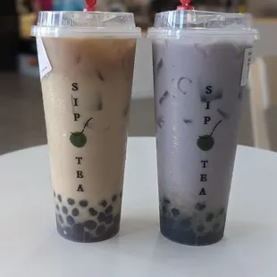 Hokkaido Milk Tea