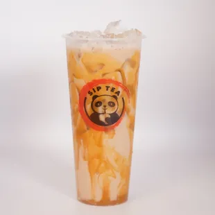 Caramel Milk Tea