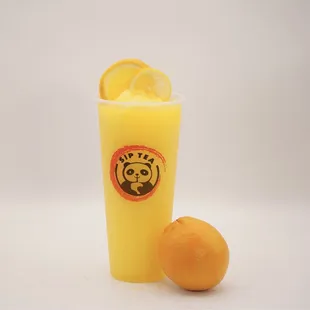 Orange Frostie