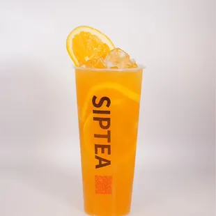 Orange Jasmine Tea