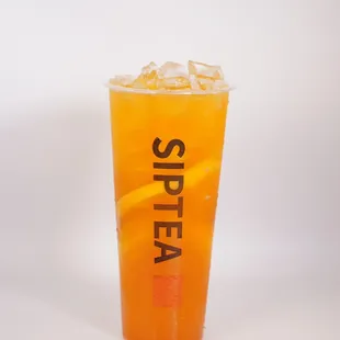 Orange Jasmine Tea