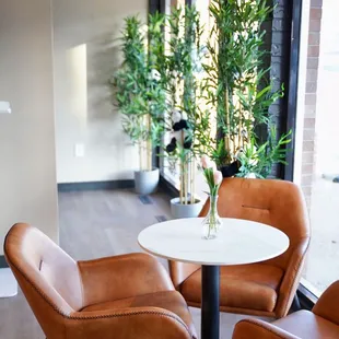 Seating/Interior