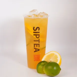 Superfruit Tea