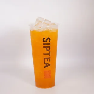 Peach Sparkle