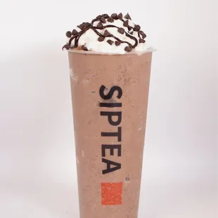 Chocolate Oreo Smoothie