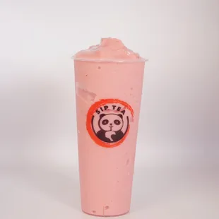 Strawberry Smoothie